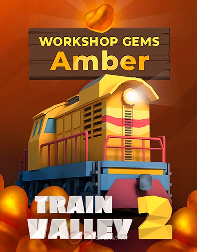 Купить Train Valley 2: Workshop Gems - Amber