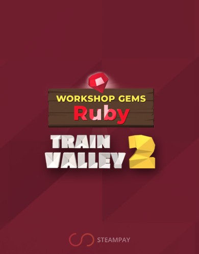 Купить Train Valley 2: Workshop Gems - Ruby