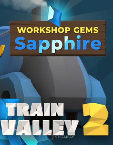 Купить Train Valley 2: Workshop Gems – Sapphire