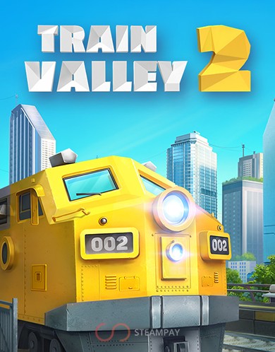Купить Train Valley 2