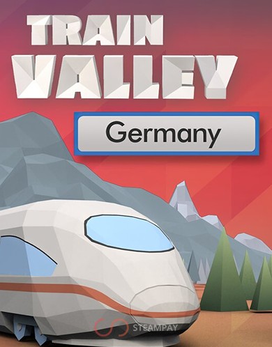 Купить Train Valley - Germany