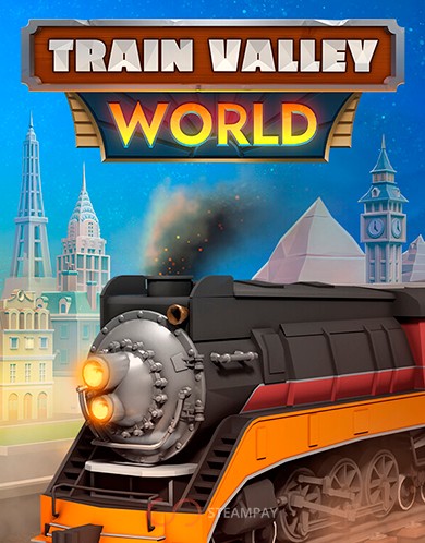 Купить Train Valley World