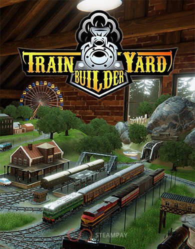 Купить Train Yard Builder