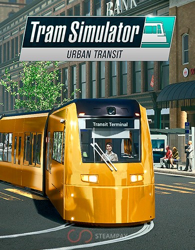 Купить Tram Simulator Urban Transit