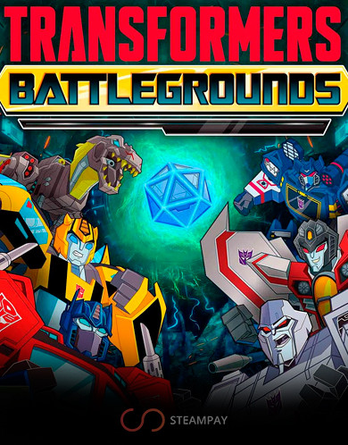 Купить Transformers: Battlegrounds