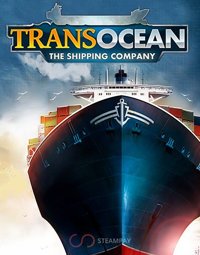 Купить TRANSOCEAN - The Shipping Company