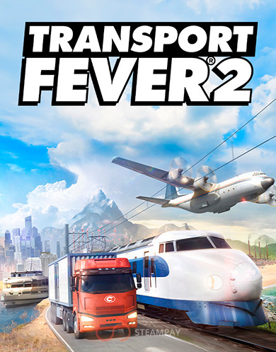 Купить Transport Fever 2