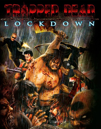 Купить Trapped Dead: Lockdown