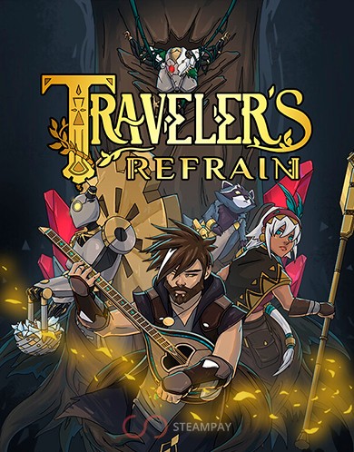Купить Traveler's Refrain