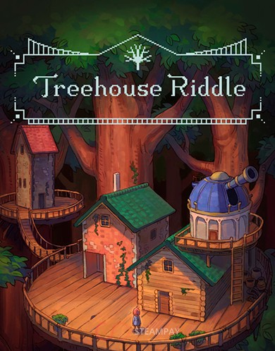 Купить Treehouse Riddle