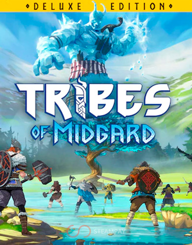 Купить Tribes of Midgard: Deluxe Edition