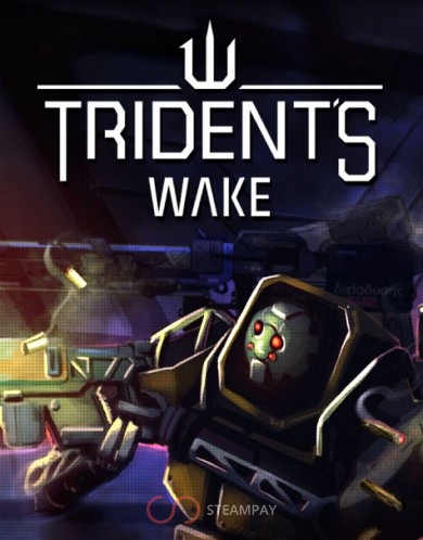 Купить Trident's Wake