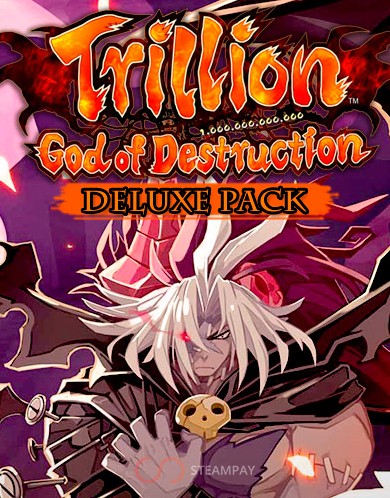 Купить Trillion: God of Destruction Deluxe DLC