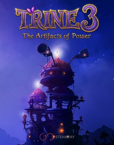 Купить Trine 3: The Artifacts of Power