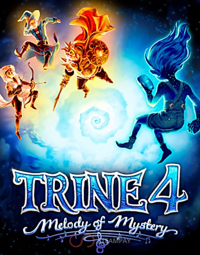 Купить Trine 4: Melody of Mystery