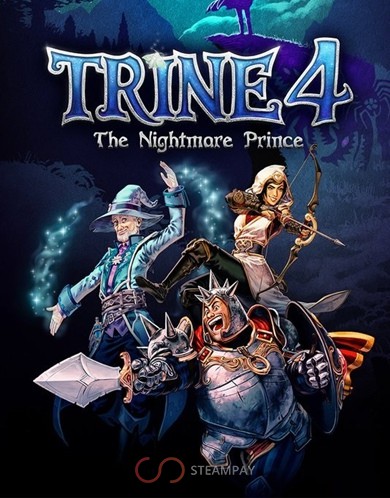 Купить Trine 4: The Nightmare Prince