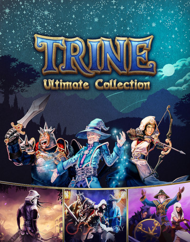 Купить Trine Ultimate Collection