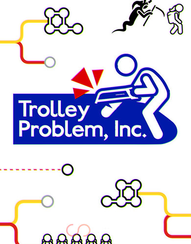 Купить Trolley Problem, Inc.