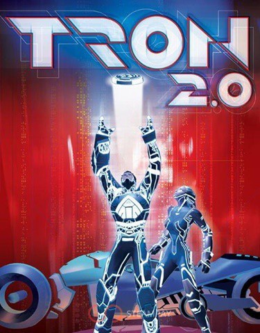 Купить Tron 2.0