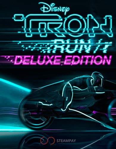 Купить TRON RUN/r - Deluxe Edition