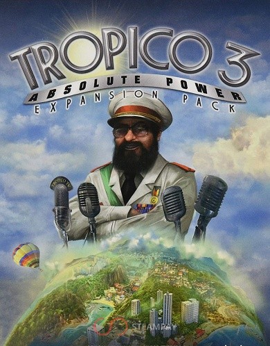 Купить Tropico 3 Absolute Power Expansion Pack