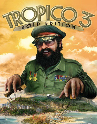 Купить Tropico 3: Gold Edition