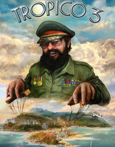 Купить Tropico 3