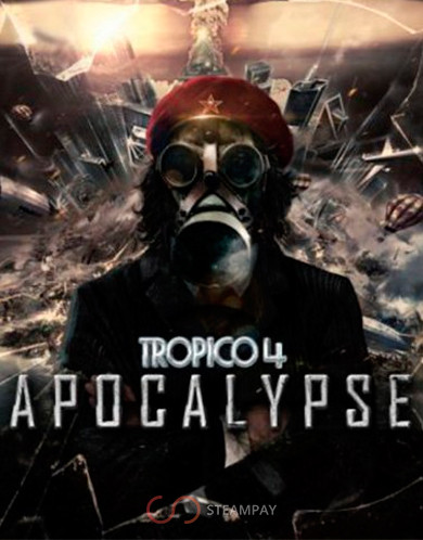 Купить Tropico 4: Apocalypse