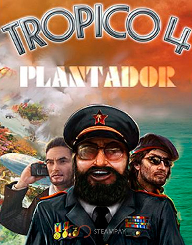 Купить Tropico 4: Plantador