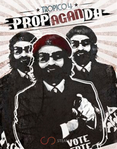 Купить Tropico 4: Propaganda!