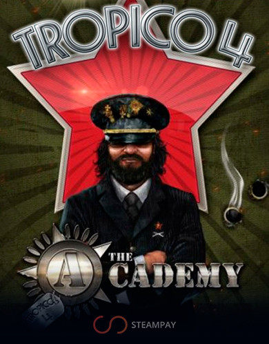 Купить Tropico 4 – The Academy