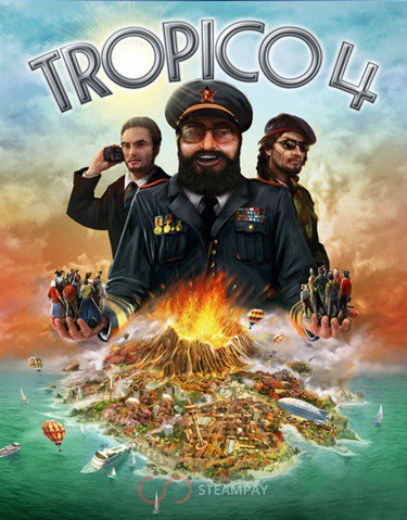 Купить Tropico 4