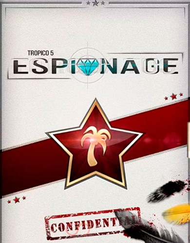Купить Tropico 5 - Espionage
