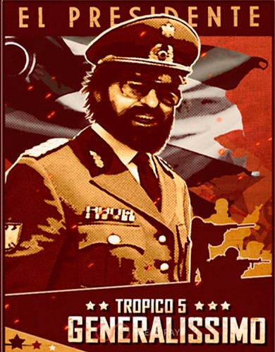 Купить Tropico 5 – Generalissimo