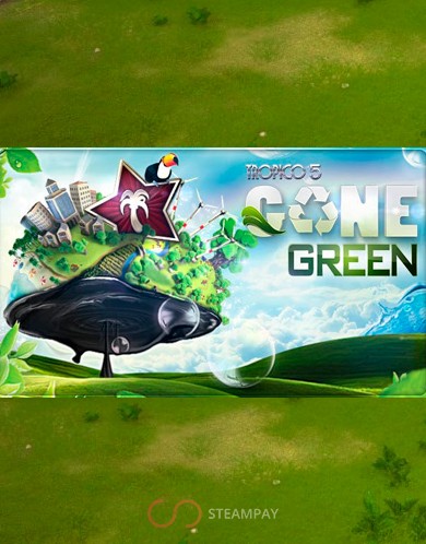 Купить Tropico 5 - Gone Green