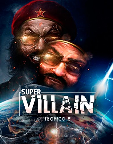 Купить Tropico 5 – Supervillain