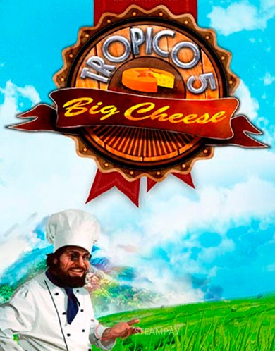 Купить Tropico 5 - The Big Cheese
