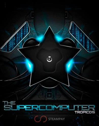 Купить Tropico 5 - The Supercomputer