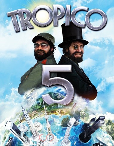 Купить Tropico 5