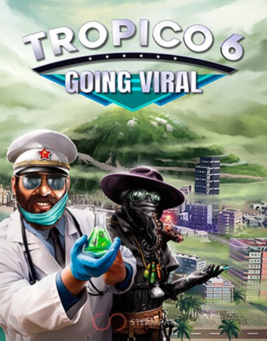 Купить Tropico 6 - Going Viral