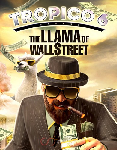 Купить Tropico 6: The Llama of Wall Street