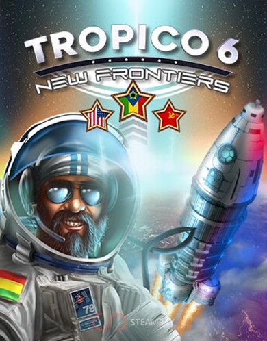 Купить Tropico 6 - New Frontiers
