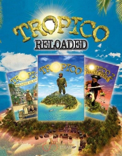 Купить Tropico Reloaded