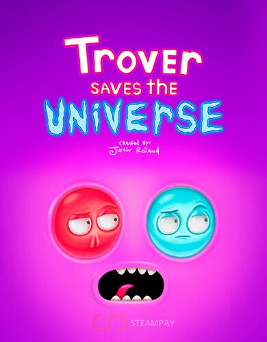Купить Trover Saves the Universe