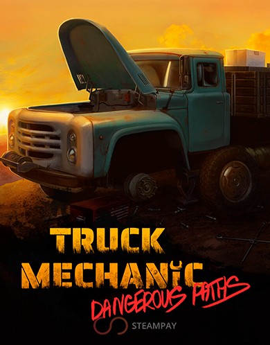 Купить Truck Mechanic: Dangerous Paths
