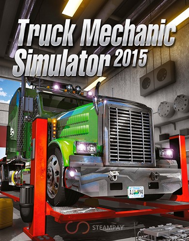 Купить Truck Mechanic Simulator 2015