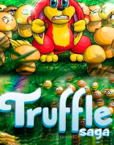Купить Truffle Saga