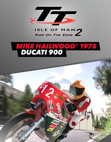 Купить TT Isle of Man 2 Ducati 900 - Mike Hailwood 1978