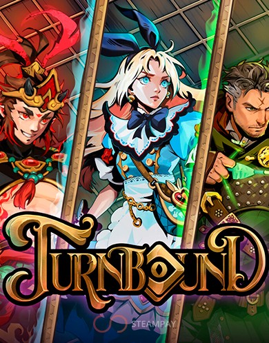 Купить Turnbound