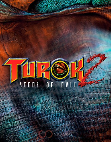 Купить Turok 2: Seeds of Evil